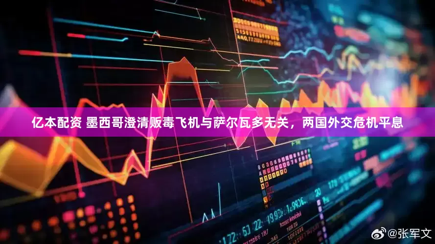 亿本配资 墨西哥澄清贩毒飞机与萨尔瓦多无关，两国外交危机平息